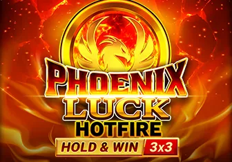  Phoenix Luck Hotfire Hold & Win Buy Bonus