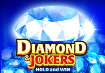 Diamond and Jokers Hold and Win