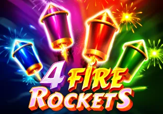 4 Fire Rockets