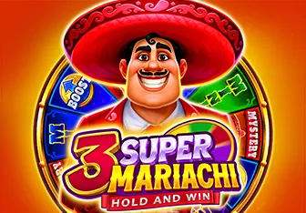 3 Super Mariachi