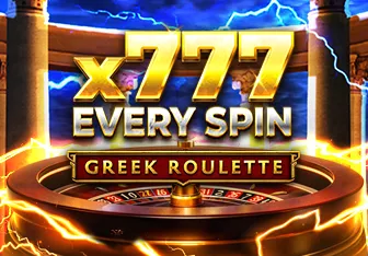 Greek Roulette x777 EverySpin