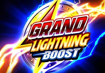 Grand Lightning Boost: Hold&Win