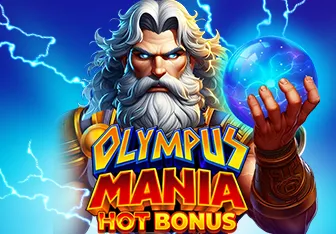 Olympus Mania: Hot Bonus