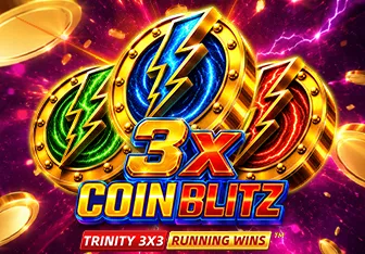 3X Coin Blitz: Trinity RUNNING WINS