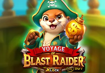 Voyage of Blast Raider X-Lock