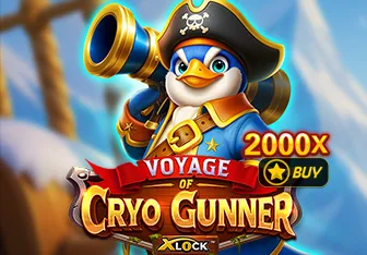Voyage of Cryo Gunner X-Lock