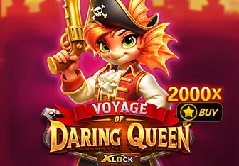 Voyage of Daring Queen X-Lock