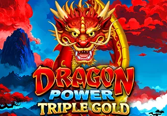 Dragon Power Triple Gold
