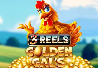 Golden Gal's 3 Reels