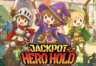 Jackpot Hero Hold