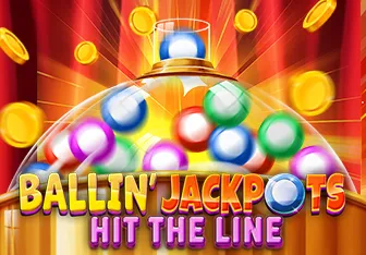 Ballin jackpots Hit the line
