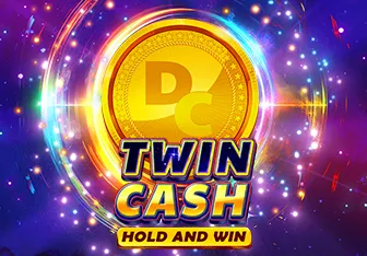 Twin cash Hold and win