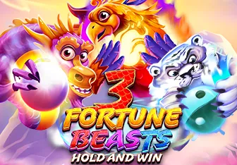3 Fortune Beasts: Hold & Win