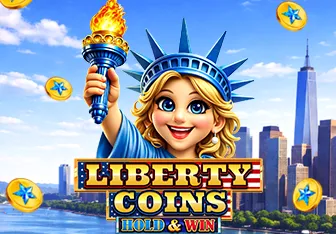 Liberty Coins: Hold & Win