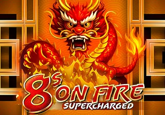 8s on fire supercharged