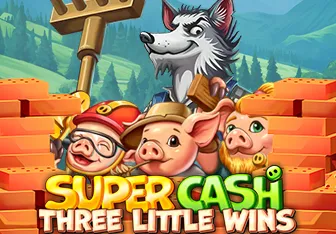 Super Cash Three Little Wins