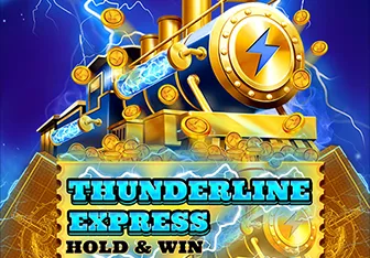 Thunderline Express: Hold & Win