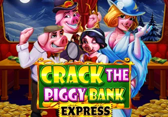 Crack the Piggy Bank Express