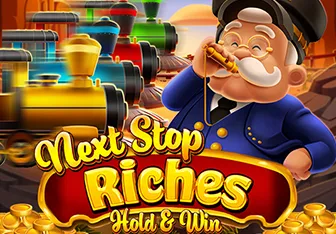 Next Stop Riches: Hold & Win