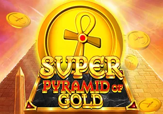 Super Pyramid of Gold: Hold & Win