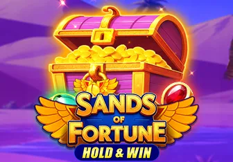 Sands of Fortune: Hold & Win