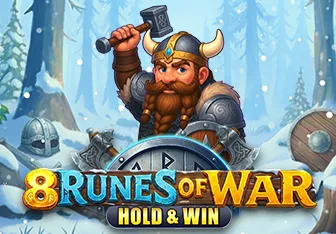 8 Runes of War: Hold & Win