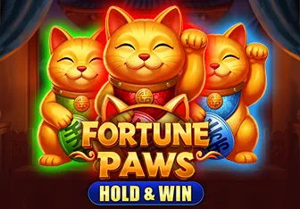 Fortune Paws: Hold & Win
