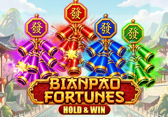 Bian Pao Fortunes: Hold & Win