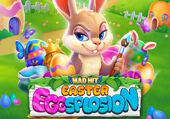 Mad Hit Easter Eggsplosion