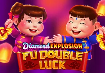 Fu Double Luck Diamond Explosion
