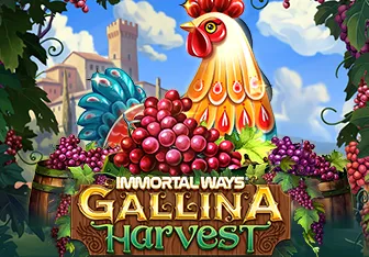 Immortal Ways Gallina Harvest
