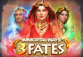 Immortal Ways 3 Fates