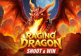 Raging Dragon : Shoot & Win