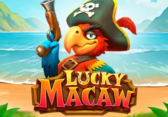 Lucky Macaw : Hold & Win