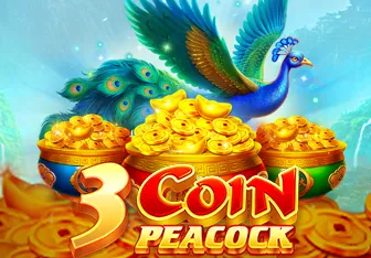 3 Coin Peacock