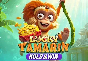 Lucky Tamarin : Hold & Win